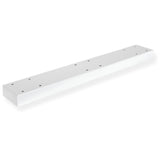 Mail Boss 7139 Box Spreader Bar for Three-Mailbox Applications, 3, Alpine White
