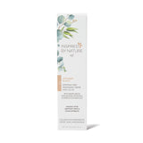 ion Inspired By Nature Permanent Hair Color Natural Black 1N, made from 100% naturally derived polymers, cruelty free, vegan, PP
