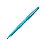 Paper Mate Flair Felt Tip Pen, Medium Point, Sky Blue, 1 Pen