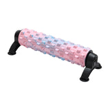 TRENDYNEST Roller Lightweight Workout with Stand Yoga Column for Back Exercise Arm Multi