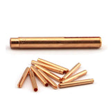 WeldingCity 5pk 13NLseries Long Collet 13N23L (3/32) for TIG Welding Torch 9, 20 and 25 Series in Lincoln Miller ESAB Weldcra