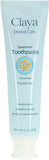 Natural Spearmint Toothpaste - Fluoride-Free, Silica-Free, Enamel-Safe, SLS-Free, Gentle & Refreshing Oral Care