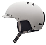 Giro Surface S Ski Helmet - Snowboard Helmet for Men, Women & Youth - Matte Grey Medium