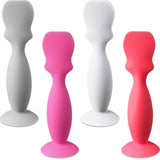 4 Pack Baby Diaper Cream Applicator Spatula Baby Butt Paste Spatula Soft Flexible Silicone Diaper Rash Cream Brush Babys Brush f