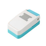 Ecomistiq Loose Leaf Separator Label Punch Tab For Scrapbook Notepad Card Making Flat | Paper Punches Scrapbooking Tools & Craft