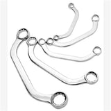 Sunex 993503 9/16Inch by 5/8Inch Half Moon Box Wrench