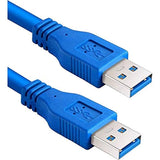 Axiom Usb 3.0 TypeA To Usb TypeA Extension Cable M/M 6Ft