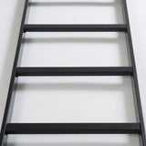 Icc Ladder Rack 7 Cable Runway Straight Section In 2-Pack To Make 14