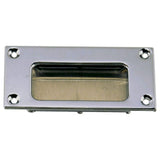 Perko Flush Pull Chrome Plated Zinc 1110DP0CHR