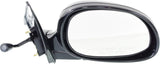 Kool Vue Passenger Side Mirror for Honda Civic 1992-1995 Paintable Coupe & Hatchback