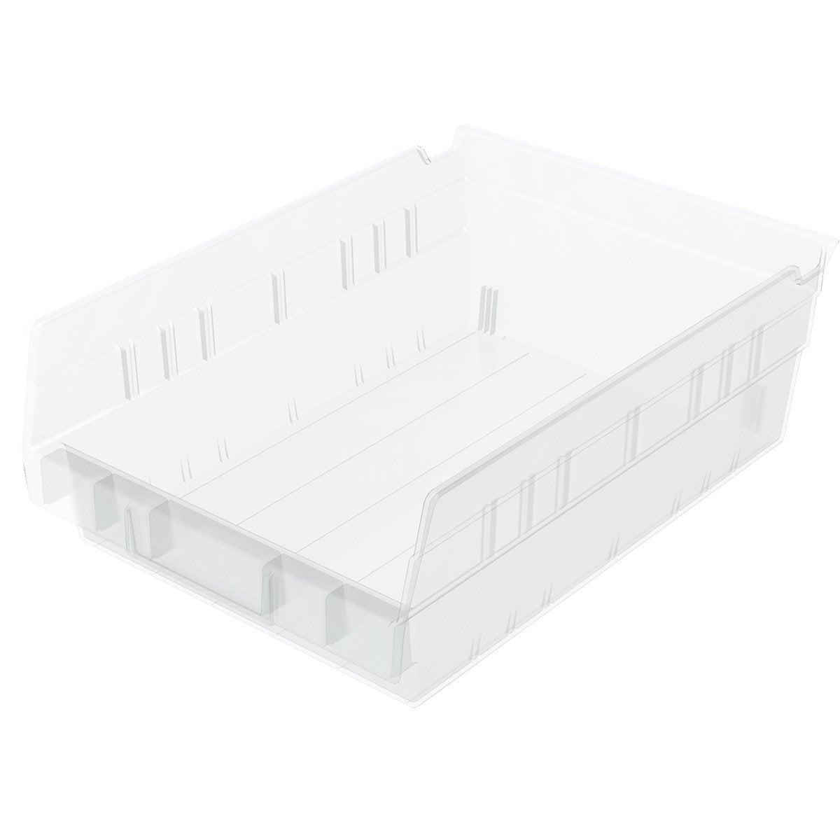 Akro-Mils 30150 Plastic Organizer and Storage Bins for Refrigerator, Kitchen, Cabinet, or Pantry Organization, 12-Inch x 8-Inch 