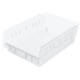 Akro-Mils 30150 Plastic Organizer and Storage Bins for Refrigerator, Kitchen, Cabinet, or Pantry Organization, 12-Inch x 8-Inch 