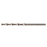 Century Drill & Tool 11431 Wire Gauge Drill Bit, No. 31, Premium HighSpeed Steel, Precision Ground Tips, Use in Metal, Wood, an