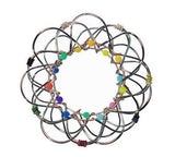 Magic Loops Lotus Flower Mandala Shape Shifter