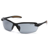 Carhartt Gear CHB320D Spokane Gray Lens - One Size Fits All - Black