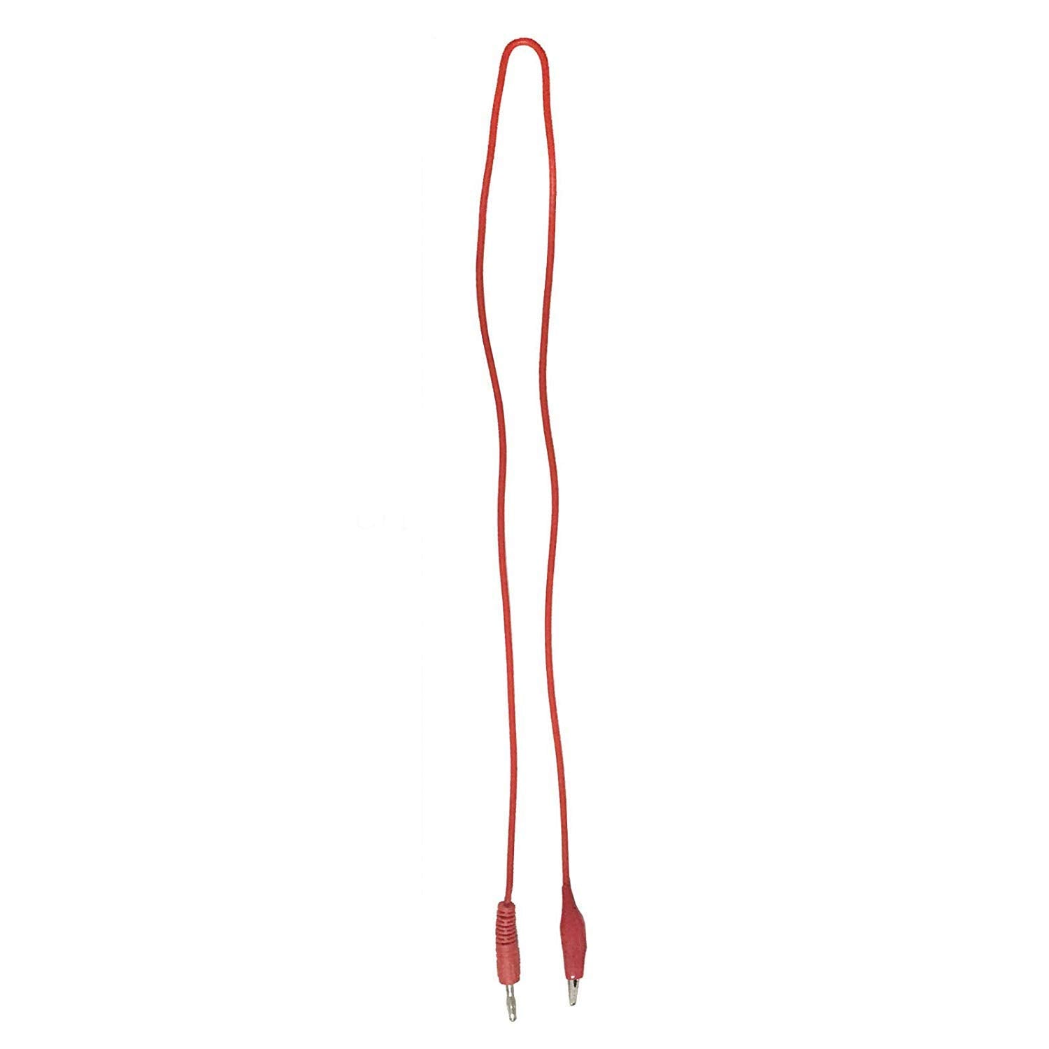 (6 Pcs) MCIGICM TL-16 Banana to Large Alligator Test Lead Set