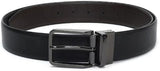 Men Formal, Casual, Party, Evening Brown, Black Genuine Leather Reversible Belt ()_642
