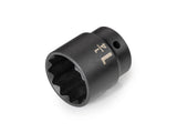 TEKTON 1/2 Inch Drive x 7/16 Inch 12-Point Impact Socket | SID22211