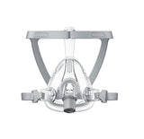Tentabs Bmc F4 Full Face Mask | Cpap Bipap Mask With Adjustable Headgear | Universal Fit For Cpap/Bipap Machines | Lightweight F