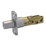 Design House 783332 Universal 6Way Replacement Deadbolt Latch Satin Nickel