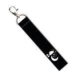 Isee 360 Eclipse Stars And Sky Lanyard Bag Tag With Swivel Lobster For Gift Luggage Bags Backpack Laptop Bags Students Workers L