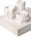 12 * 12 inch Packing Paper for Moving 500 Sheets Protecting Fragile China and Glasses,Small Wrapping Paper for Shipping and Movi