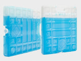 Campingaz NonToxic Liquid M30 Ice Substitute For Ice Box & Soft Cooler, LeakProof Reusable Cold Gel Pad Packs (Pack Of 2)