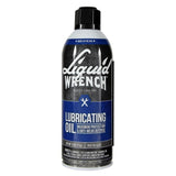 Liquid Wrench L212 Lubricating Oil 11 oz.