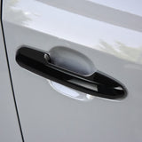 DLOVEG Car Door Handle Cover Compatible for 2019-2021 2022 2023 2024 Toyota Rav4 Accessories for Highlander 2023 2022 2021 2020