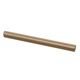 Franklin Brass 5 Pack Champagne Bronze Gold Cabinet Handles Adjustable Drawer Pulls for Kitchen Cabinet Knobs Dressers and Cupboards Fits 2 to 8-13/16 inch (51–224mm) Hole Center | Adjusta-Pull™