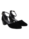 Shoetopia Girls Girls-Belly-J2 Black Sandal - 8 Uk (Girls-Belly-J2-Black),Black,8,B0CQK5WCWT