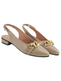Shoetopia Women'S Slip-On Ballet Flats Beige,Beige,4,B0CXJ3YVTN