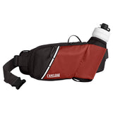 CamelBak Podium Flow Bike Hydration Belt - Easy Access Bottle Pocket - Podium Dirt Series Bottle - Adjustable Waist Buckle - Sec