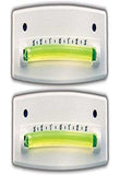 Prime Products 280166 White Graduated Level 2 Piece