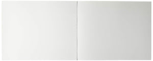 Strathmore (580-62 500 Series Bristol, 2-Ply Vellum Surface, 11''X14'', White, 15 Sheets