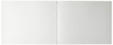 Strathmore (580-62 500 Series Bristol, 2-Ply Vellum Surface, 11''X14'', White, 15 Sheets