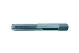 Century Drill & Tool 95108 High Carbon Steel Fractional Plug Tap, 3/8-24 NF
