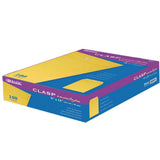 9x12 Manila Envelopes with Clasp (Box of 100)