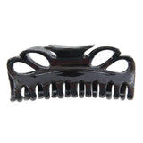 di Prima Double Loop Clamp, Black, Large