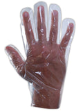 MAGID EconoWear 1.25mil Disposable Polyethylene Gloves (3,000 Gloves)