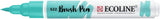 Ecoline Brush Pen Turquoise blue 522 (11505220)