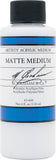 M. Graham & Co. 43460 M. Graham 4Ounce Acrylic Medium, Matte