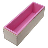 Enakshi 1200g Silicone Loaf Soap Mould Toast Bread Making Rectangle Mold B Pink|Home & Garden | Kitchen, Dining & Bar | Baking A