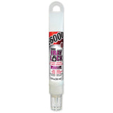 E6000 565200 Fray Lock Adhesive - 2 fl oz Hang Bottle