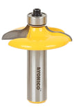 YONICO Cabinet Door Edge Router Bits Ogee Euro Style 1/2Inch Shank 12163