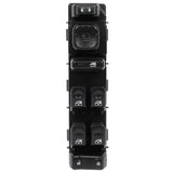 Power Window Switch SCITOO 10398564 15109667 Front Left Driver Side For Cadillac For Escalade 2003-2006,For Cadillac For Escalad
