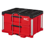 Milwaukee Box Tool 2Drawer PACKOUT 48228442