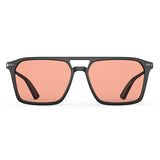 Goiteia FL 41 Migraine Glasses,Light Sensitivity Glasses for Fluorescent LED Glare,Photophobia,Computer Screen Glare,Spring Hing
