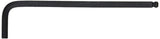 Bondhus 10910 3/16 Ball End Tip Hex Key L Wrench w/Long Arm,4.5,10 PC