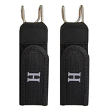 Dustex Buckleless Belt Hook Tactical Metal Hook Elastic Belt Unisex BuckleLess Invisible Waist Belts For Work & Edc, Buckle Les